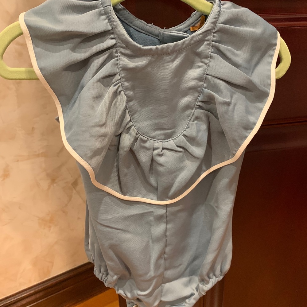 Dressy onesie
